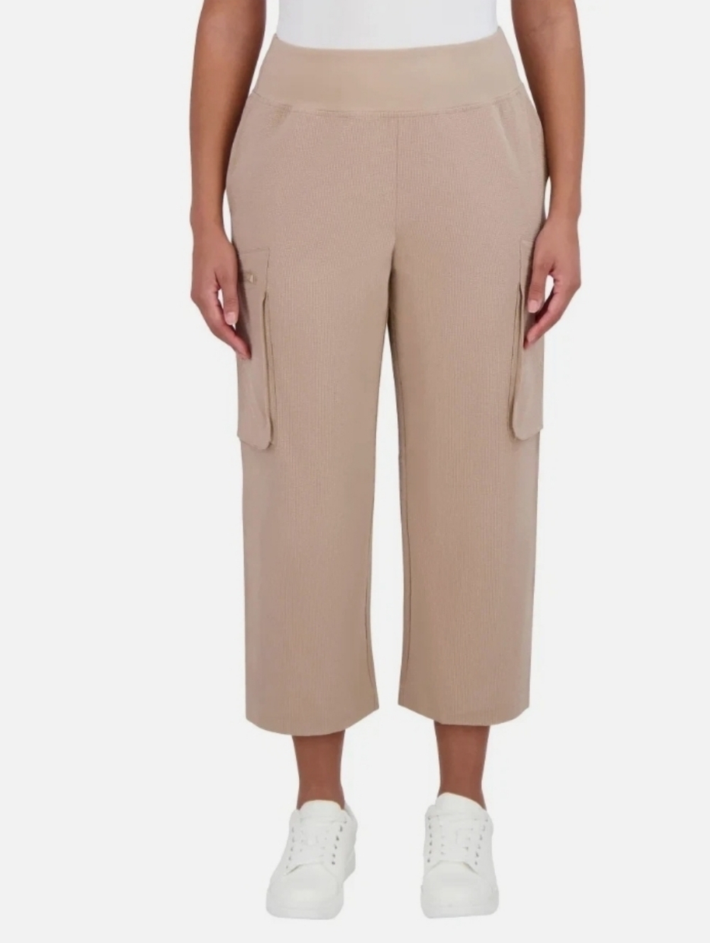 (Ew)SAGE Women's Cargo Pant, New With Tags
